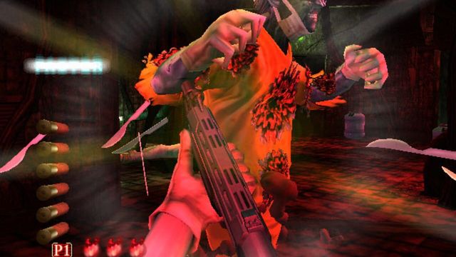 The House of the Dead 2 & 3 Return 3