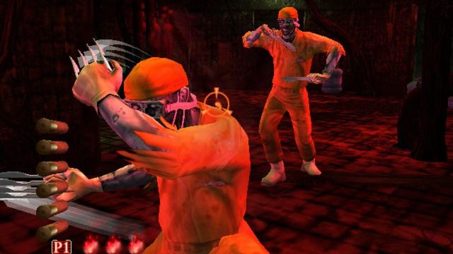 The House of the Dead 2 & 3 Return 4