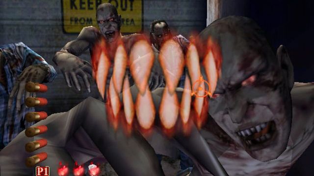 The House of the Dead 2 & 3 Return 5