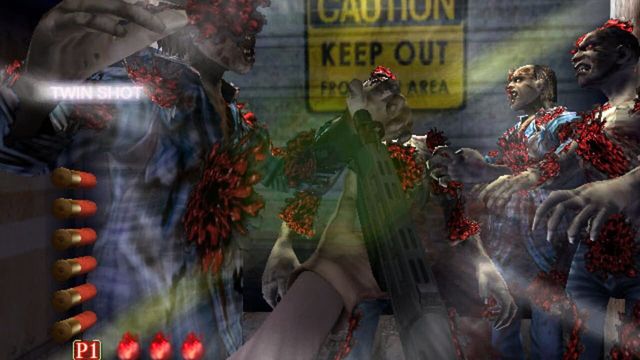 The House of the Dead 2 & 3 Return 6