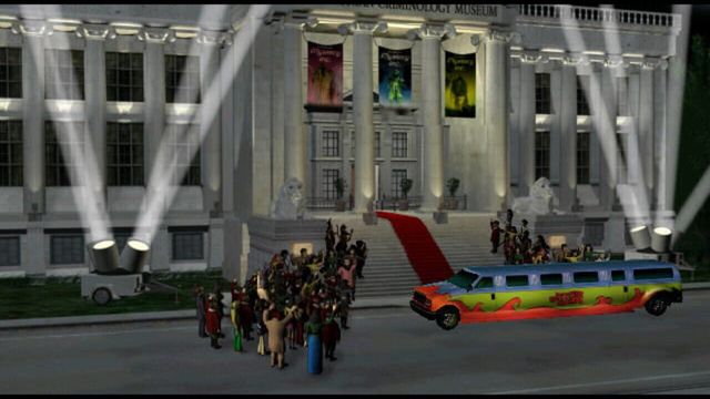 Scooby Doo 2: Monsters Unleashed 3