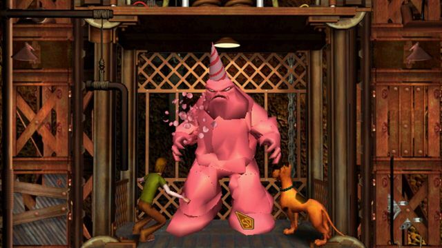 Scooby Doo 2: Monsters Unleashed 5