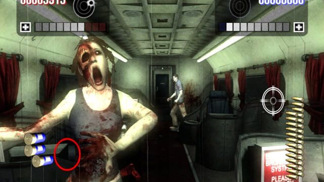 The House of the Dead: Overkill 3