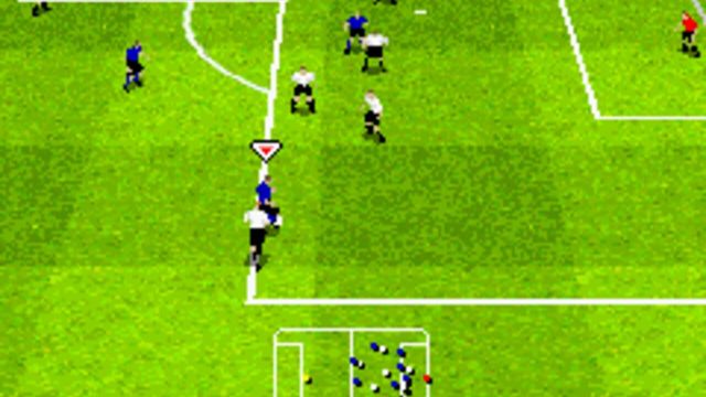 FIFA Soccer 2005 2