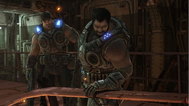 Gears of War 3 2