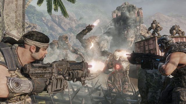 Gears of War 3 3