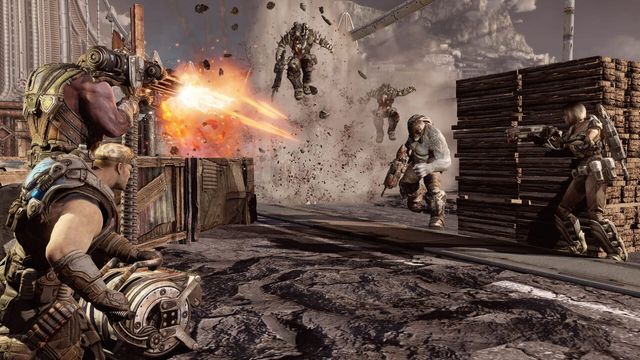 Gears of War 3 5