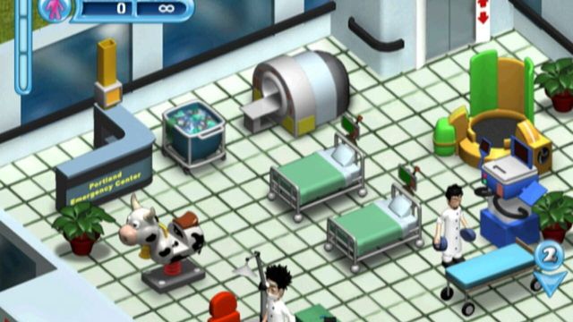 Hysteria Hospital: Emergency Ward 2