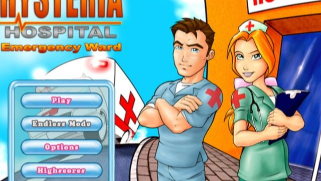 Hysteria Hospital: Emergency Ward 3