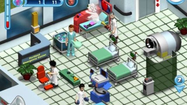 Hysteria Hospital: Emergency Ward 4