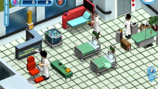 Hysteria Hospital: Emergency Ward 5