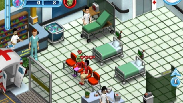 Hysteria Hospital: Emergency Ward 6
