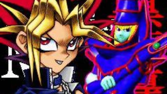 Yu-Gi-Oh! Dungeon Dice Monsters 2