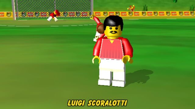 LEGO Soccer Mania 4