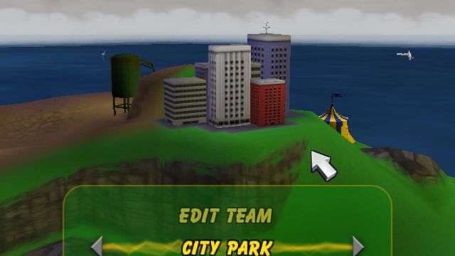 LEGO Soccer Mania 5