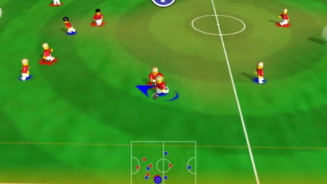 LEGO Soccer Mania 6
