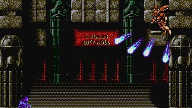 Batman: The Video Game 2