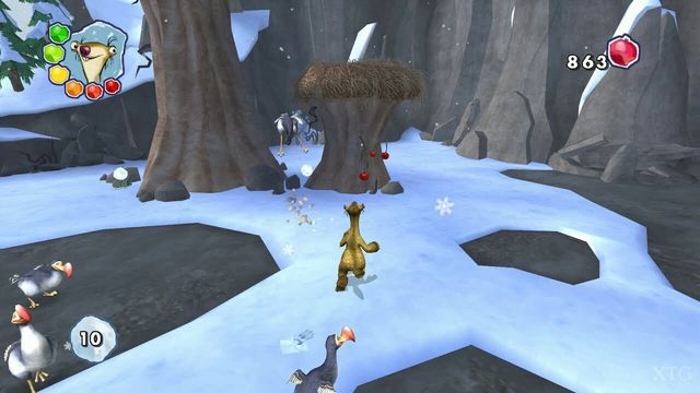 Ice Age: Dawn of the Dinosaurs 2