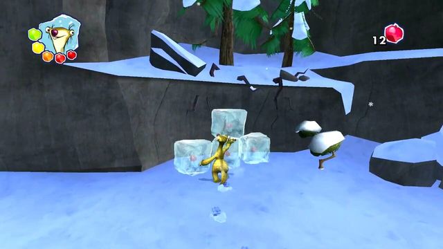 Ice Age: Dawn of the Dinosaurs 3