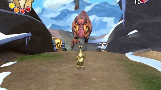 Ice Age: Dawn of the Dinosaurs 4