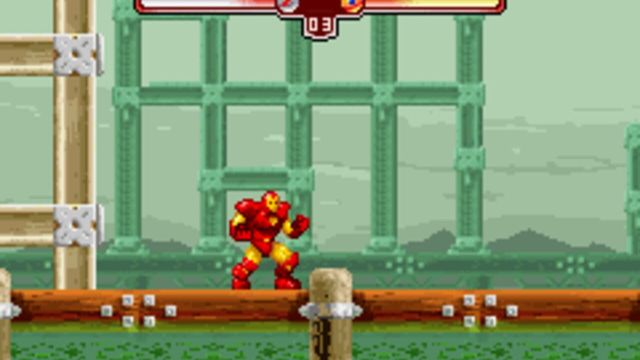 Marvel's The Invincible Iron Man 1