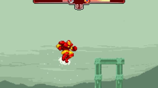 Marvel's The Invincible Iron Man 2