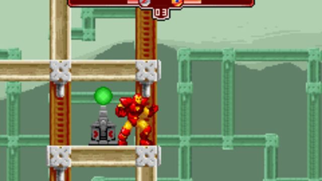 Marvel's The Invincible Iron Man 3