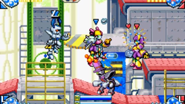 Medabots AX: Rokusho Version 2