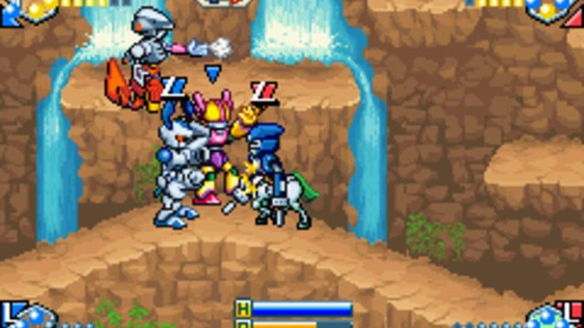 Medabots AX: Rokusho Version 3