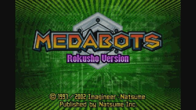 Medabots: Rokusho 4