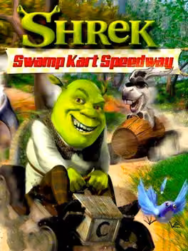 Shrek: Swamp Kart Speedway