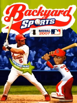 Backyard Sports: Baseball 2007