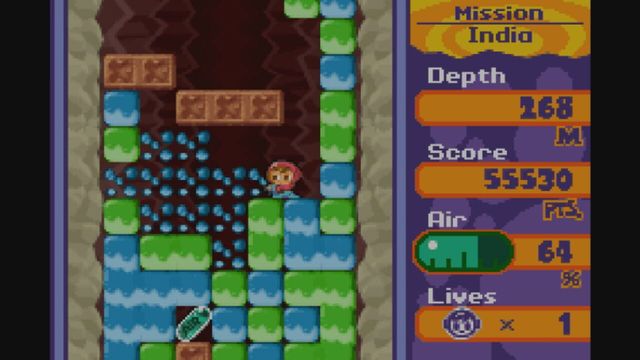 Mr. Driller 2 1