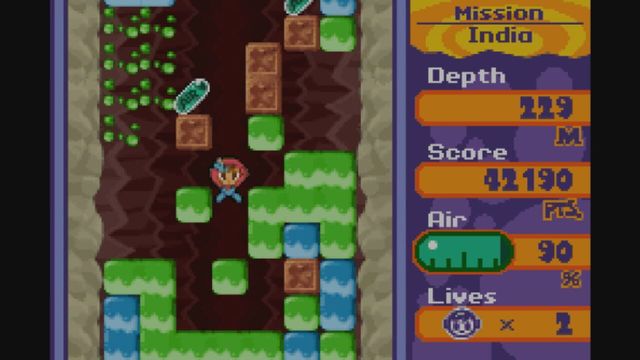 Mr. Driller 2 3