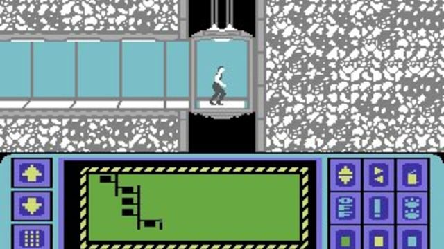 Impossible Mission 4