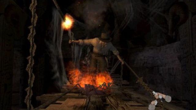 Indiana Jones and the Staff of Kings 2