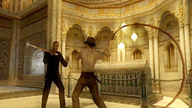 Indiana Jones and the Staff of Kings 4