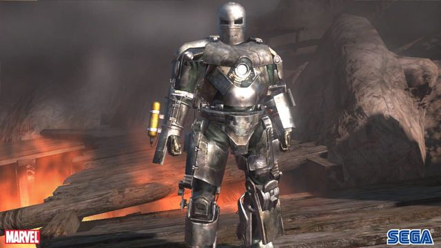 Iron Man 4