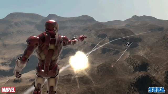 Iron Man 5
