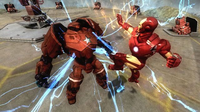 Iron Man 2 2