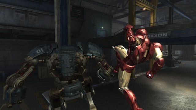 Iron Man 2 3