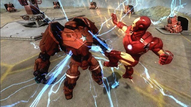 Iron Man 2 4