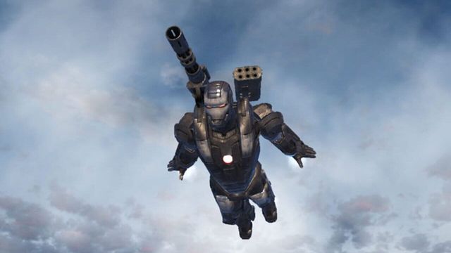 Iron Man 2 5