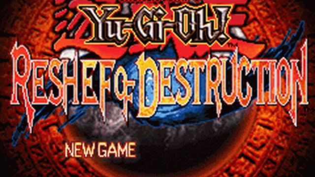 Yu-Gi-Oh! Reshef of Destruction 2