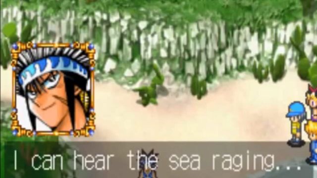 Yu-Gi-Oh! Reshef of Destruction 4