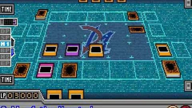 Yu-Gi-Oh! GX Duel Academy 1