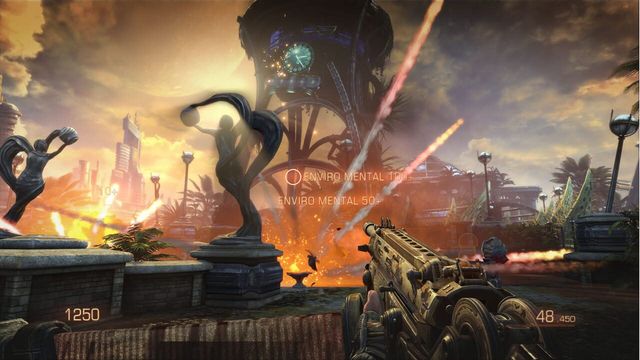 Bulletstorm 2