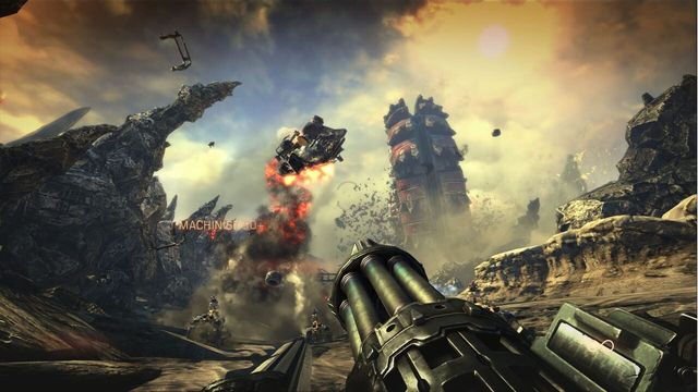 Bulletstorm 3