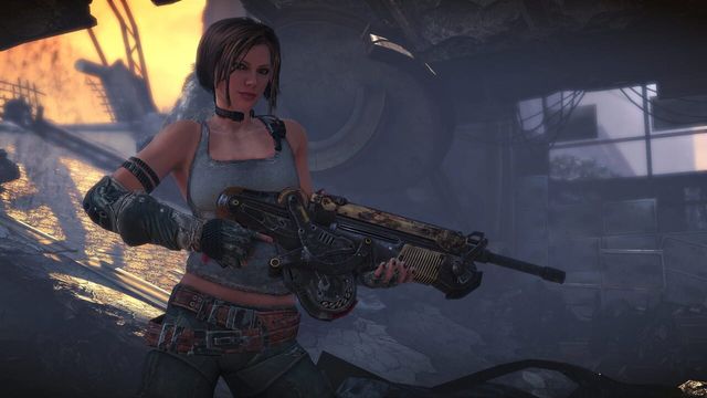 Bulletstorm 5