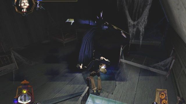 Disney's The Haunted Mansion 2